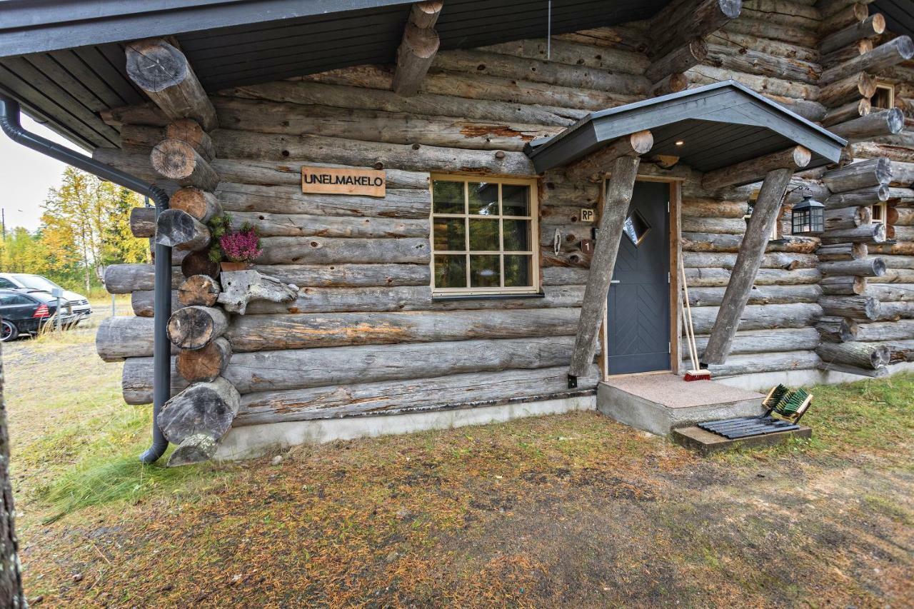 Unelmakelo Ruka Exteriör bild