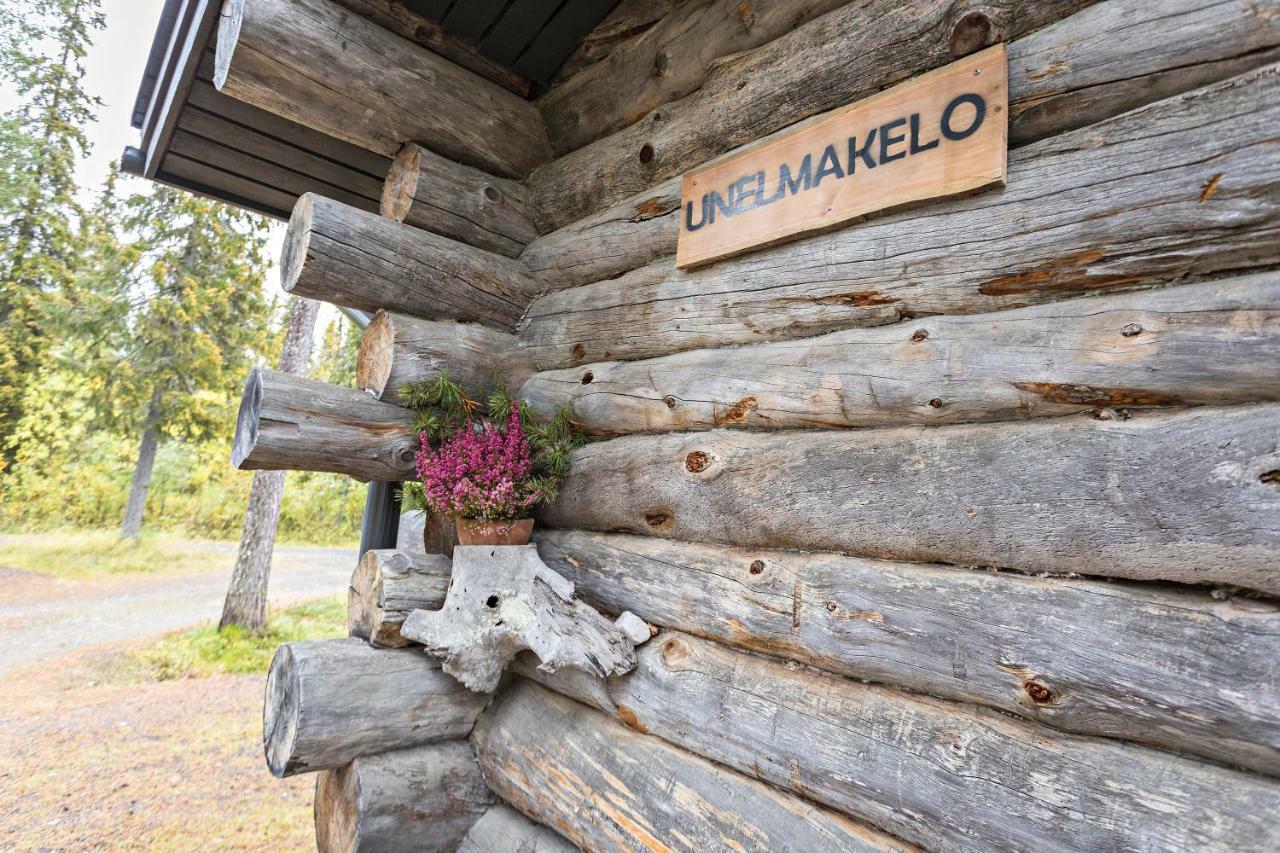 Unelmakelo Ruka Exteriör bild