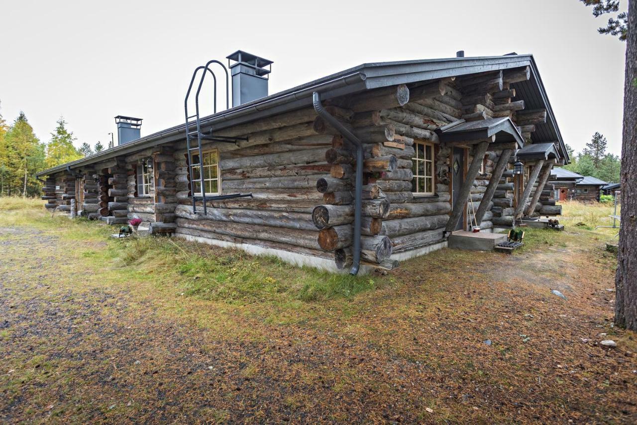 Unelmakelo Ruka Exteriör bild
